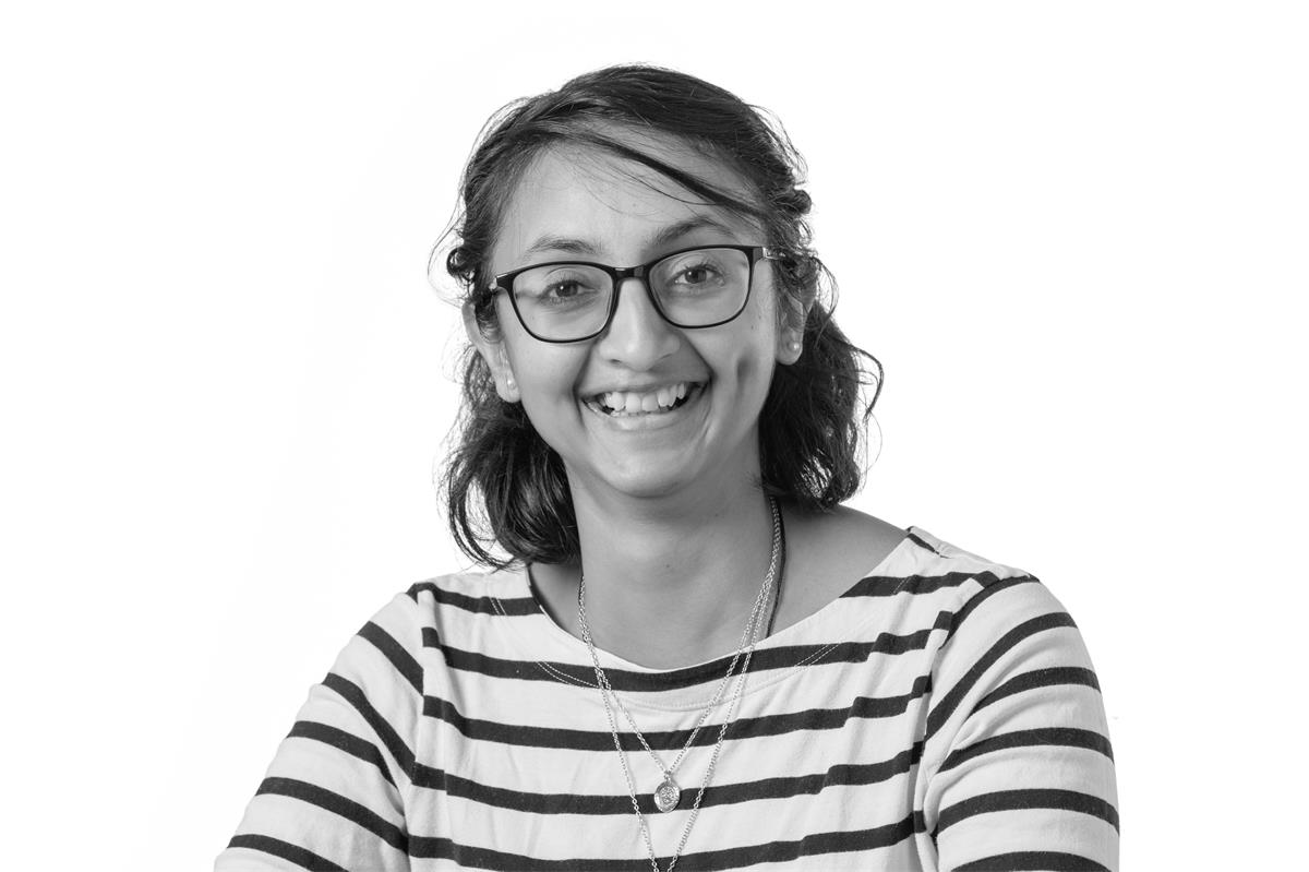 Shaili Patel-Legge headshot